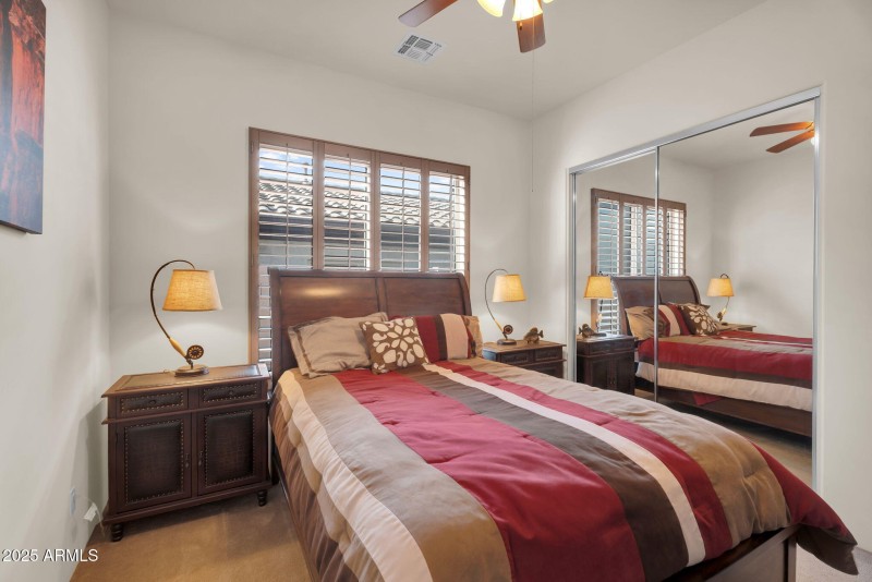 Secondary Bedroom