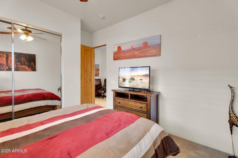 Secondary Bedroom