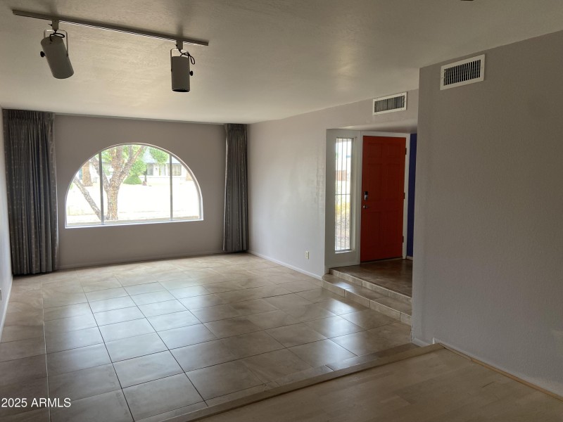 Sunken Living Room