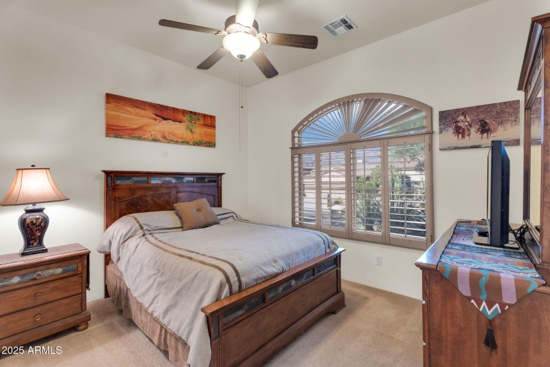 Secondary Bedroom