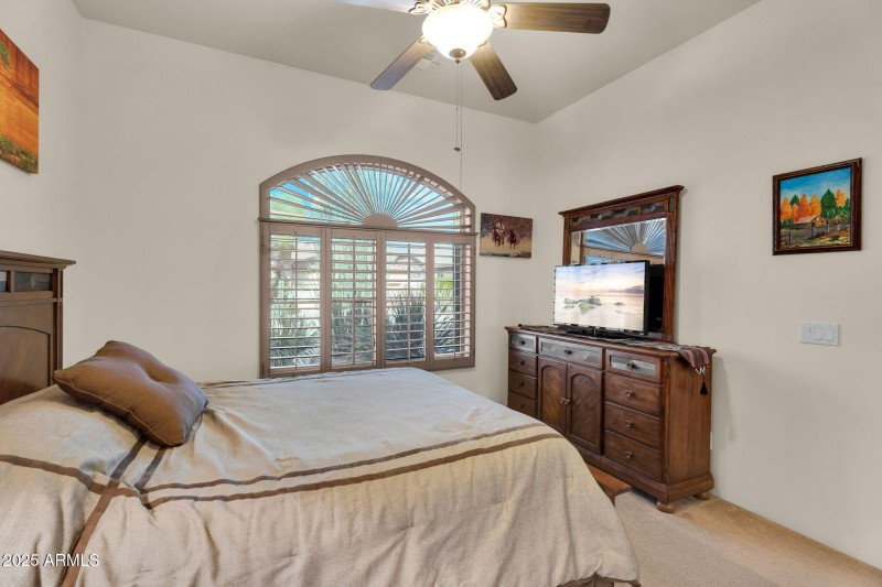 Secondary Bedroom