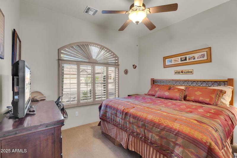 Secondary Bedroom