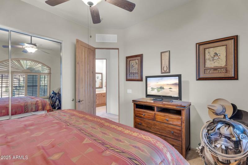 Secondary Bedroom