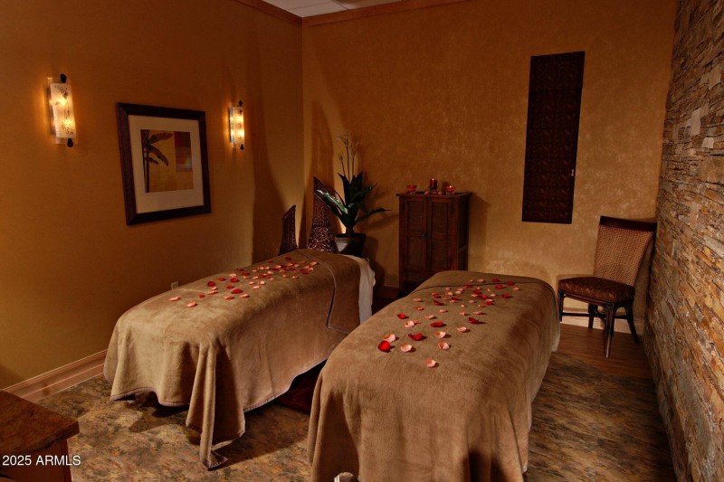 ALVEA SPA MASSAGE TRILOGY VISTANCIA