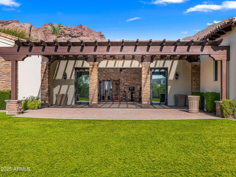 26 detached home gym and batting cage
