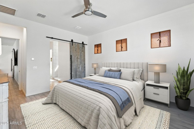 Primary Suite