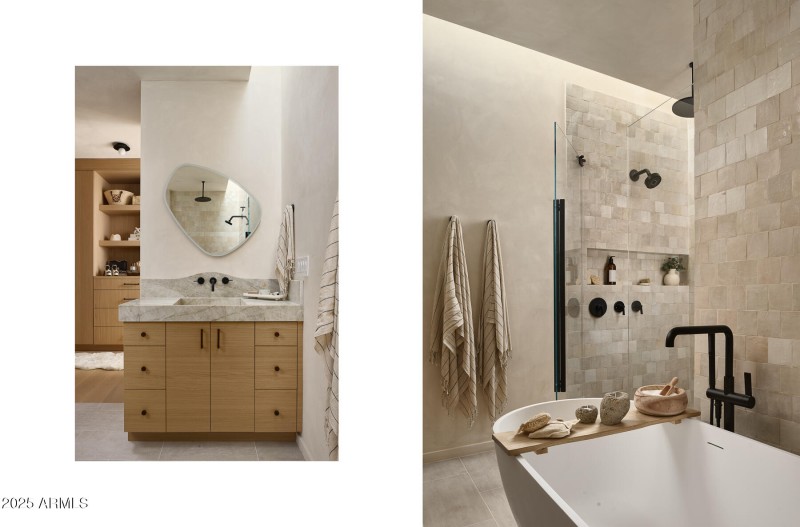 Owner's Bath Details