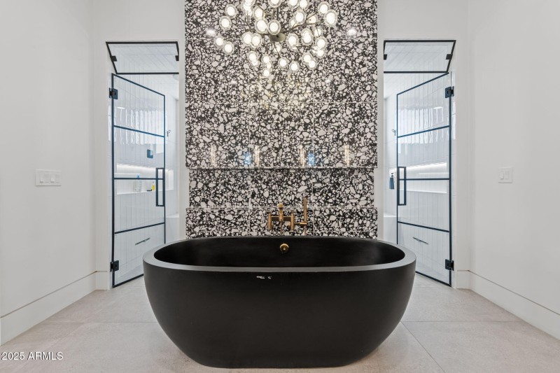 Primary Steam Shower