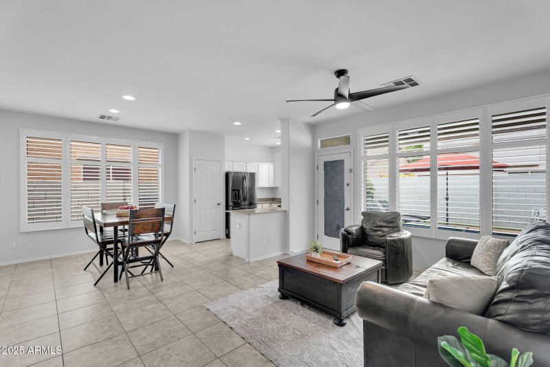 Living & Dining Room