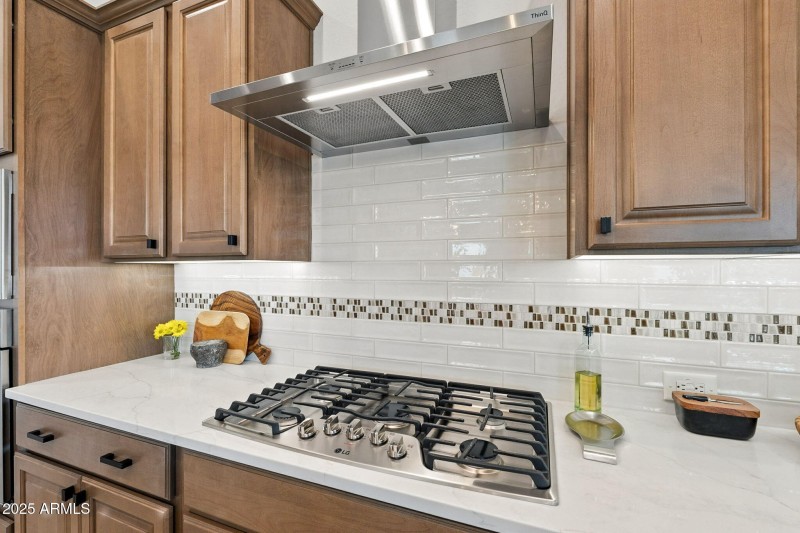 Gas Cooktop