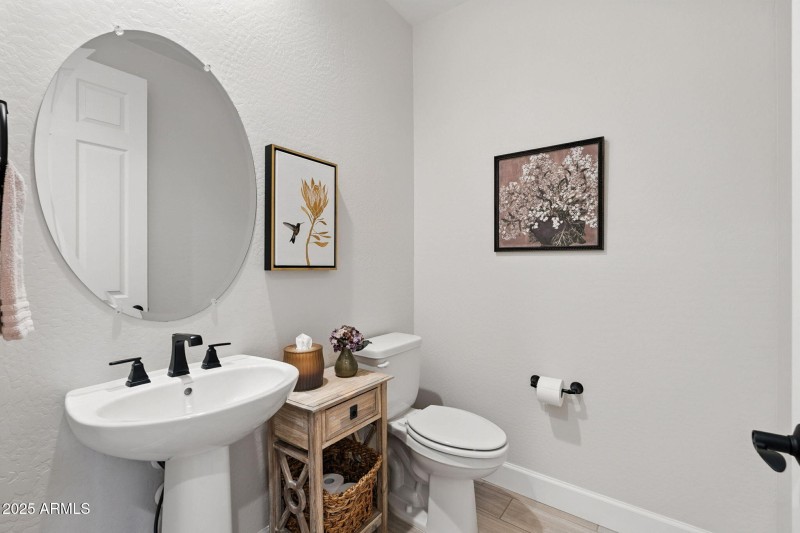 Powder Room