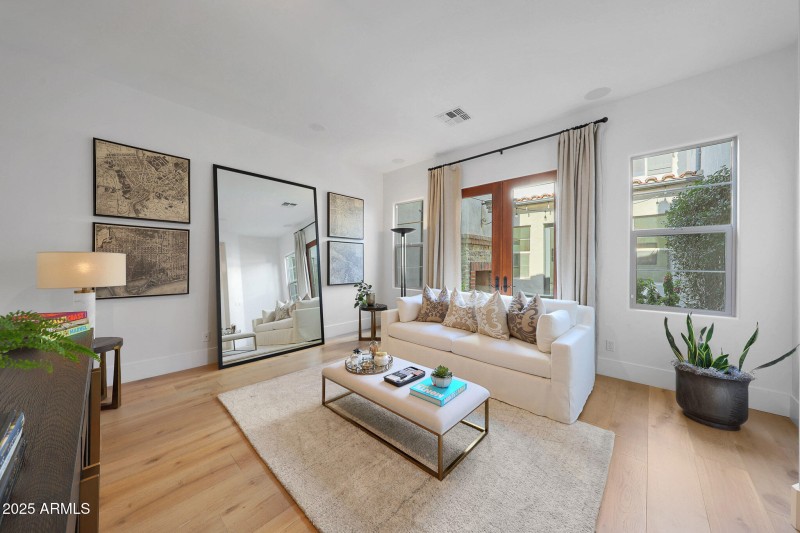 Formal Living Room