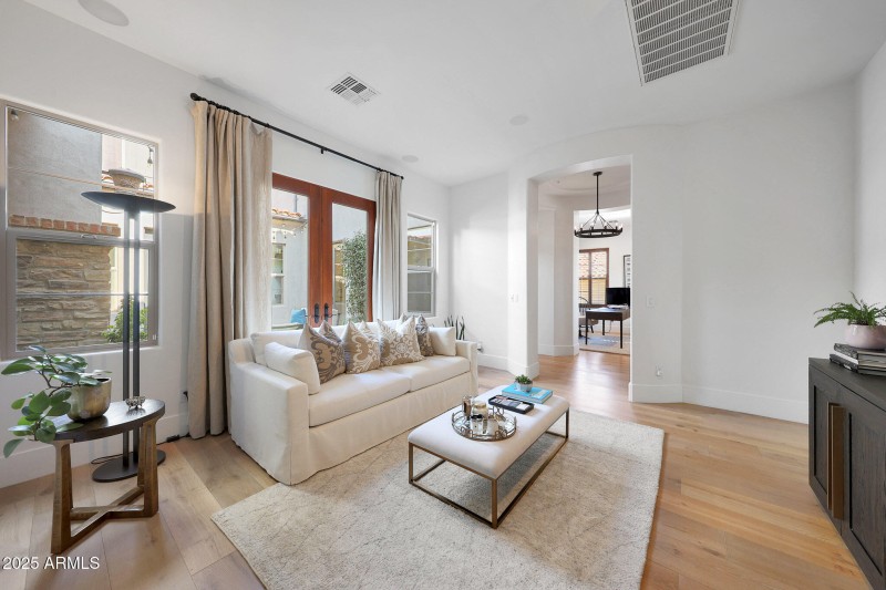 Formal Living Room