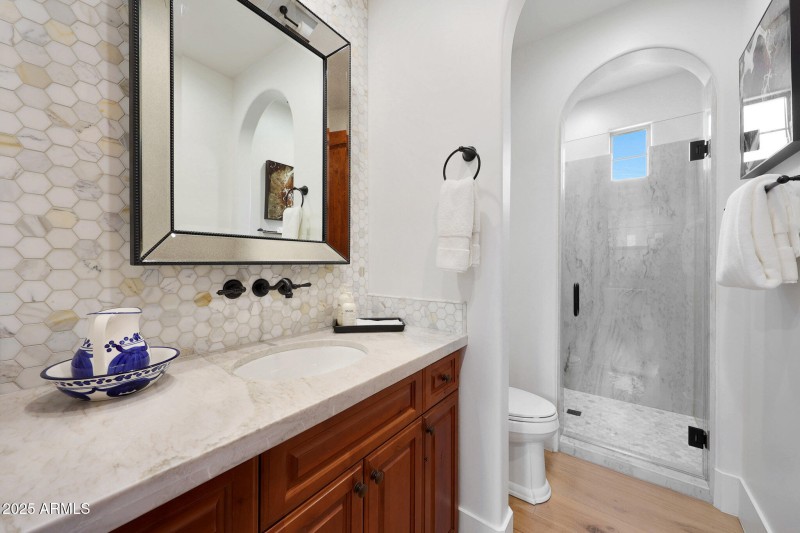 Downstairs Bathroom