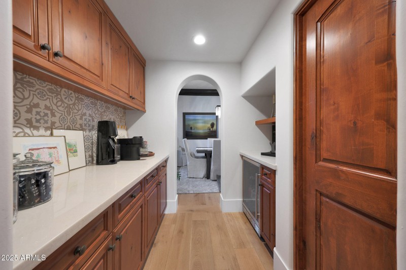 Butler's Pantry