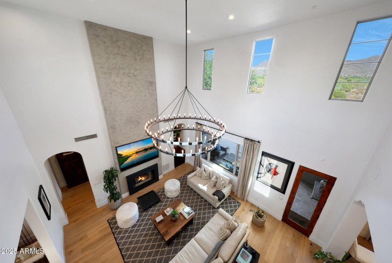 View from 2nd Story
