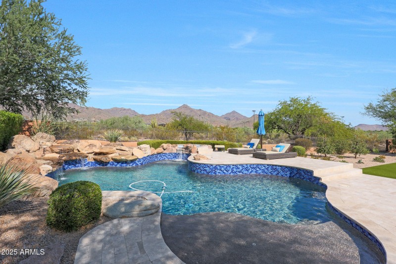 Pool / Spa