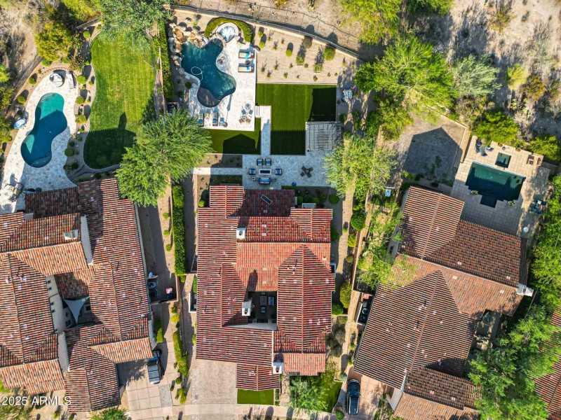 Overhead View