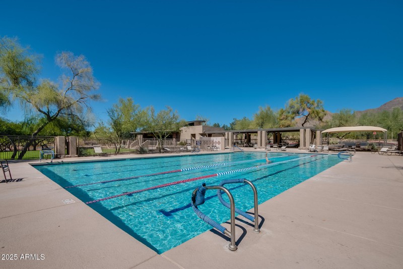 3 Community Pool