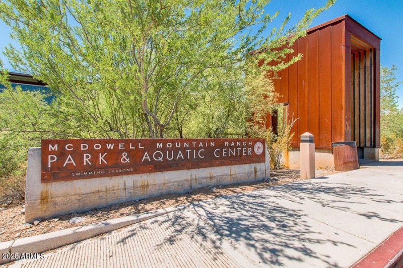 11 Aquatic Center