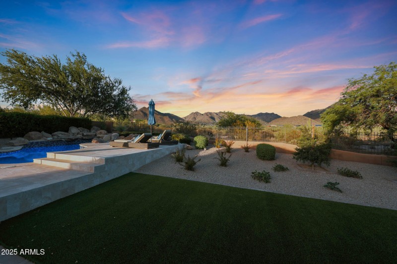 Mountain Views