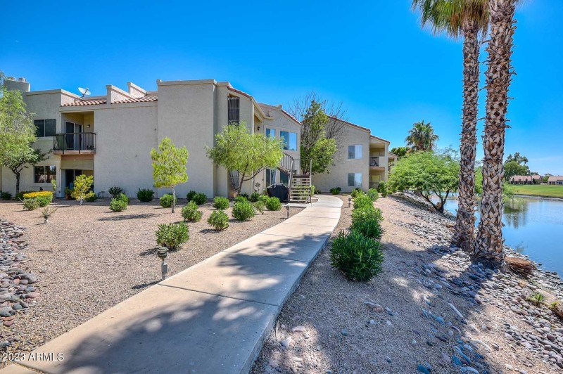 Community Walking Path