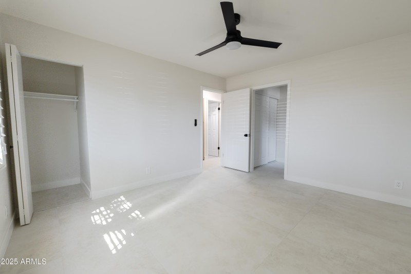 Bedroom 4 w/ ensuite