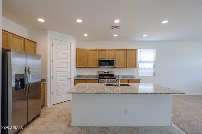 Stainless Steel Appliances