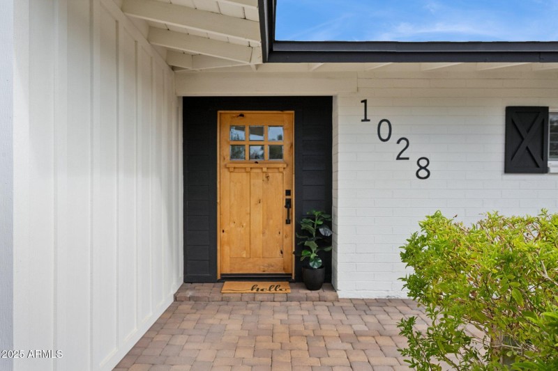 Front Porch