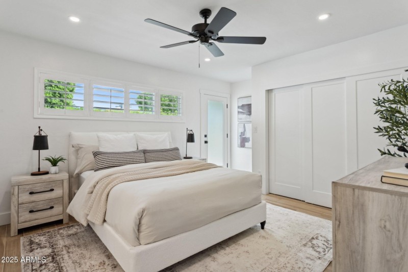 Primary Suite