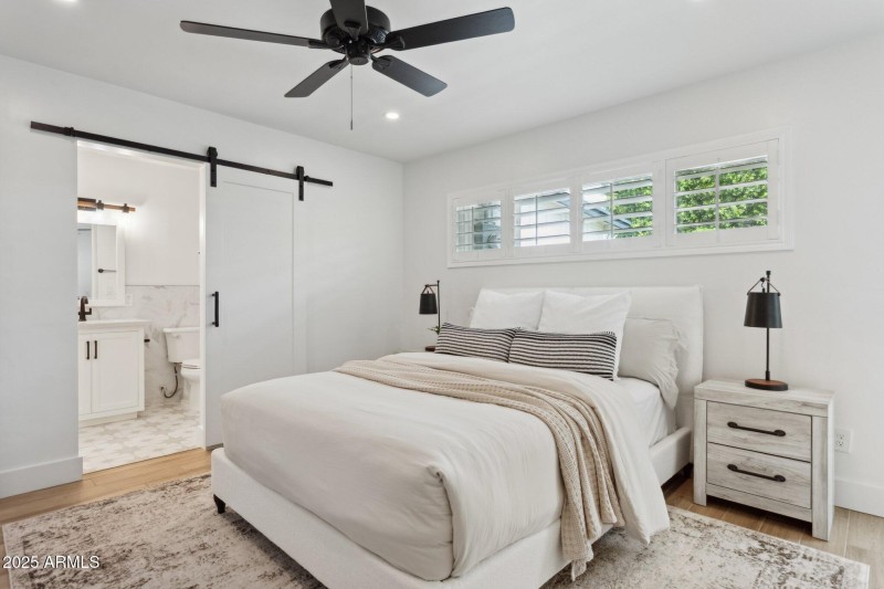 Primary Suite