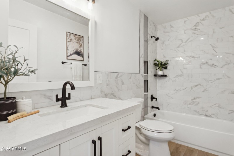Hall Bath
