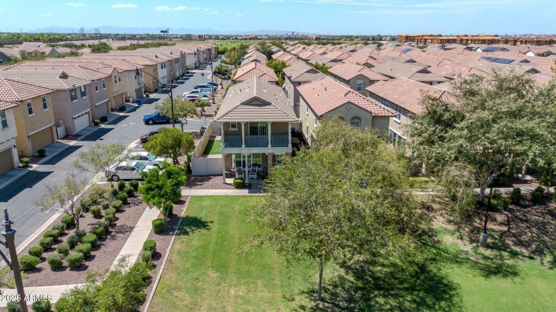 1103 S Agnes Ln Drone-1