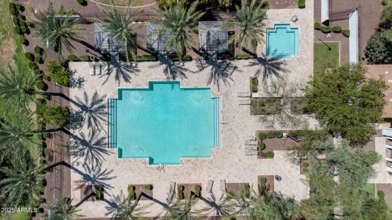 1103 S Agnes Ln Drone-3