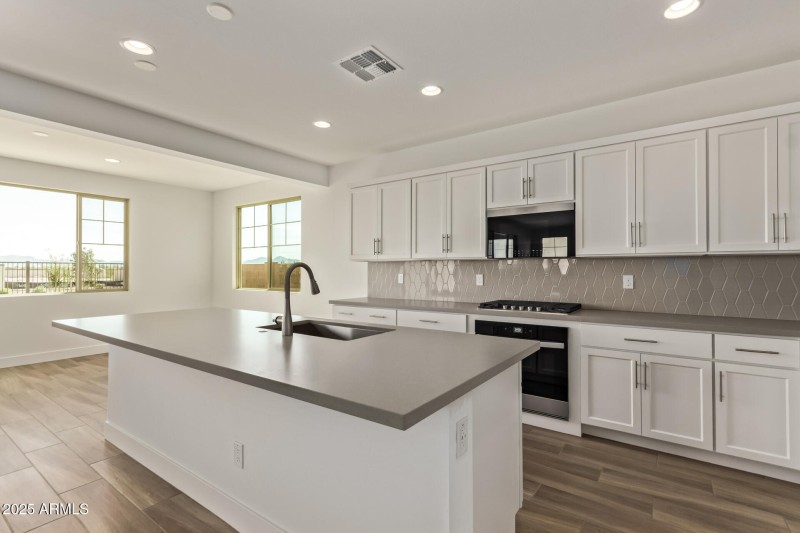 Kitchen View A