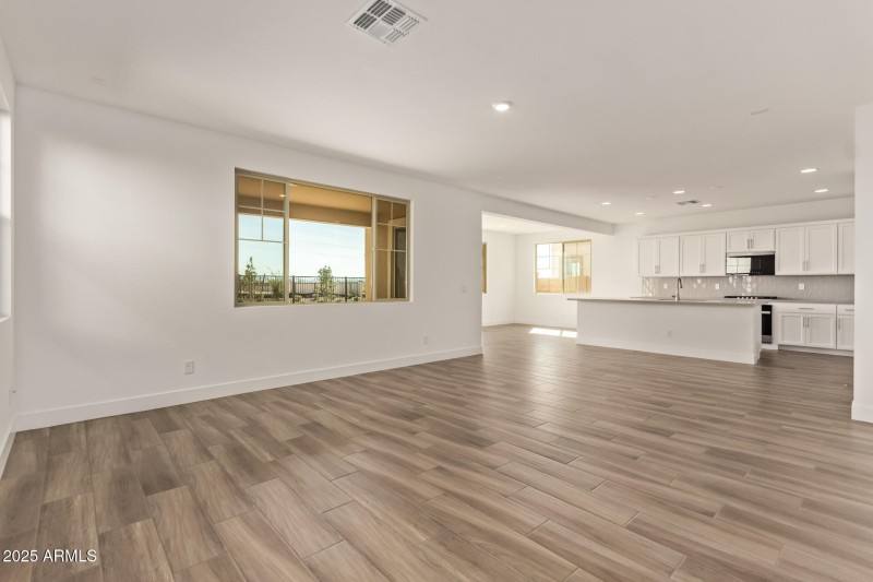 Living Room View A