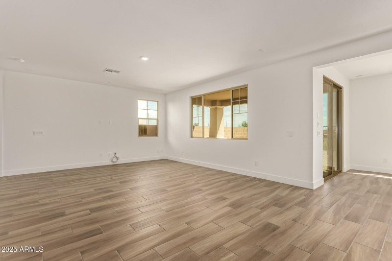 Living Room View D
