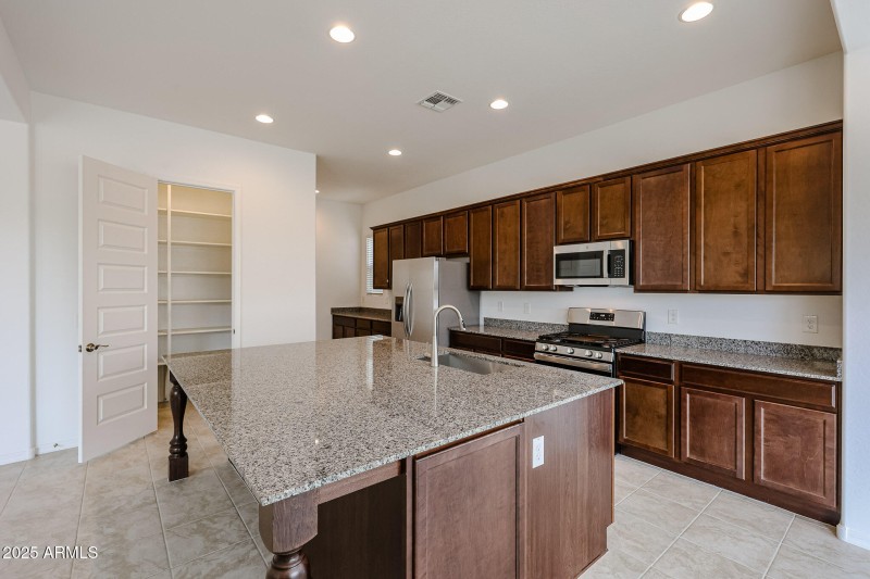 Stainless Steel Appliances