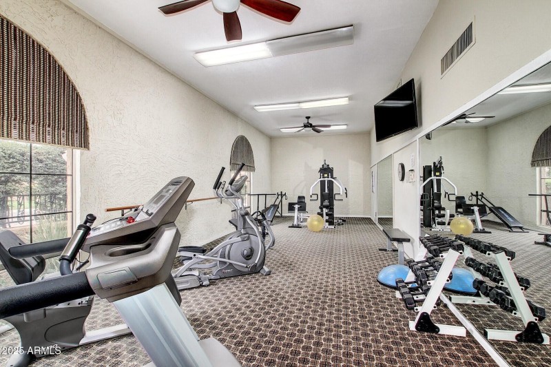 Community Fitness Center