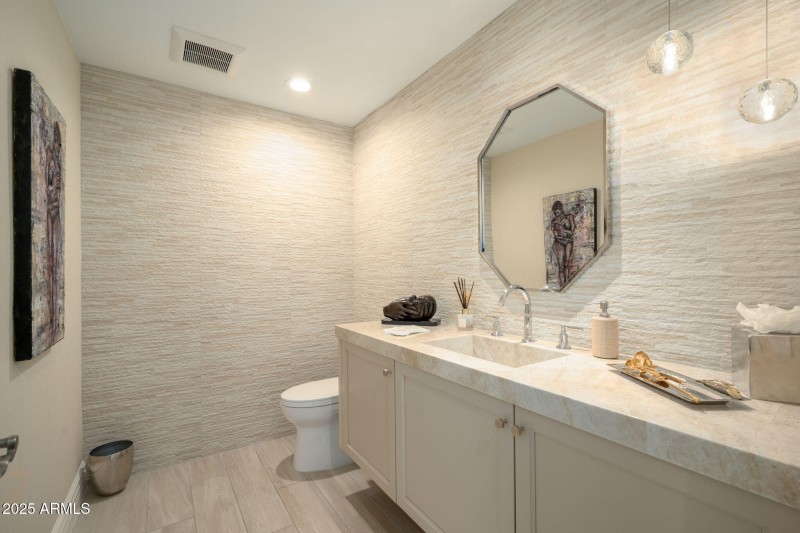Powder Room