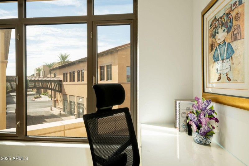 Office Vignette