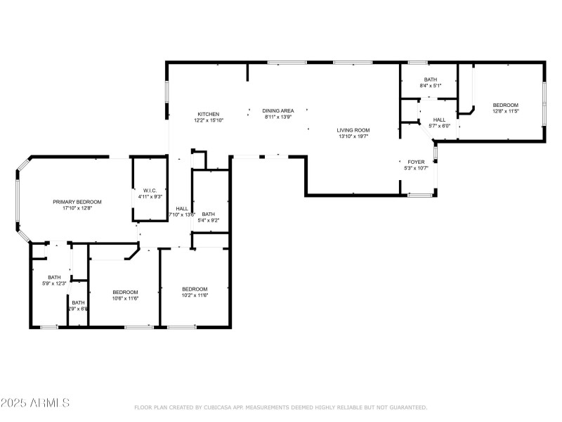 2833 s martingale dr sept 4 2025