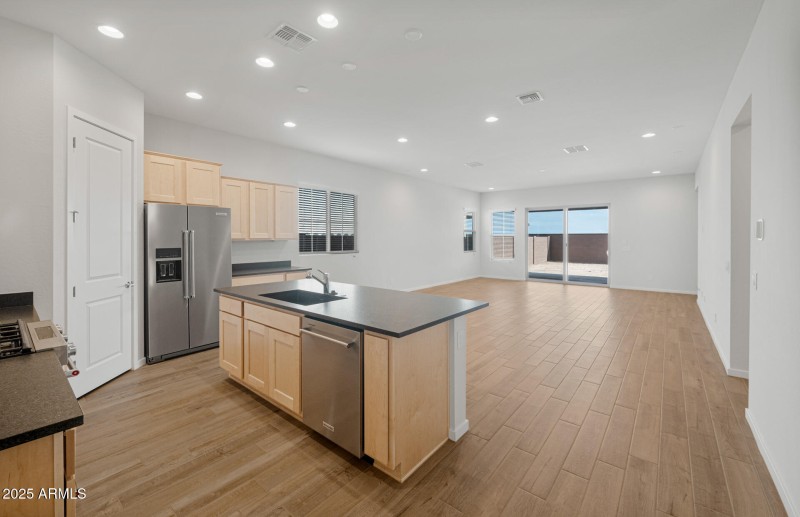 Kitchen/Cafe/Gathering Room