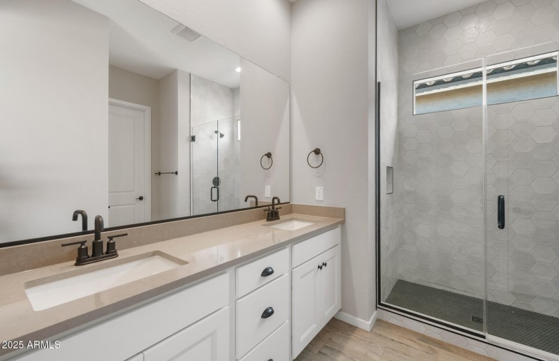 Owner's Bathroom