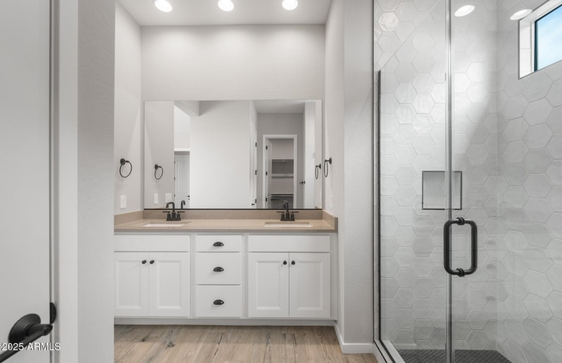 Owner's Bathroom