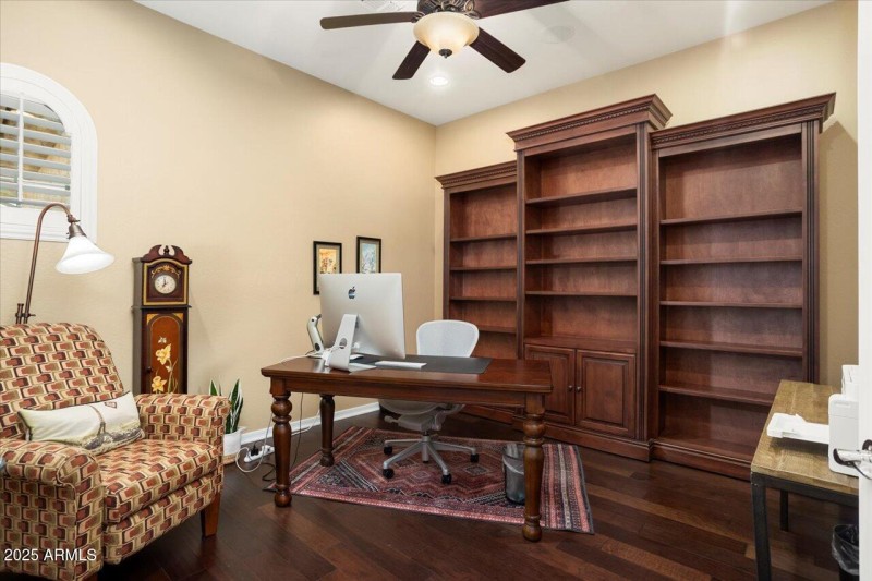 Den/3rd sleeping room