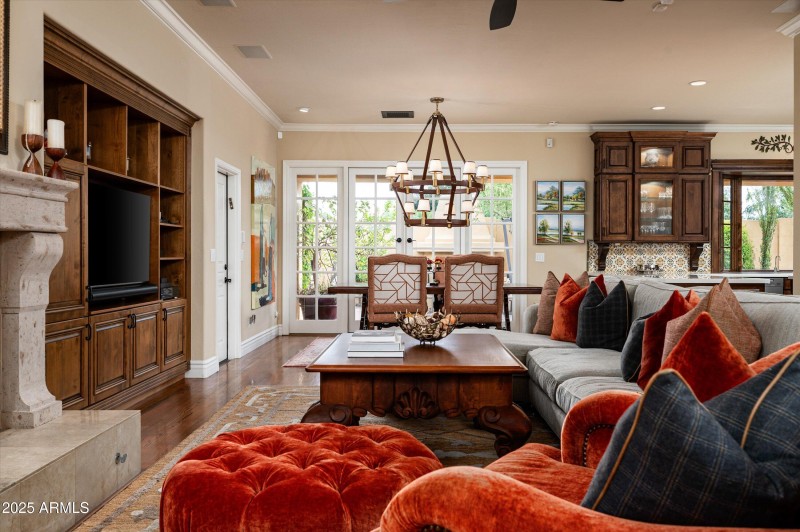 Great Room - Family Room