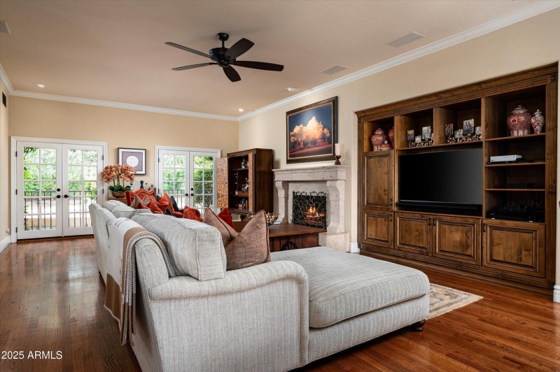 Great Room - Family Room