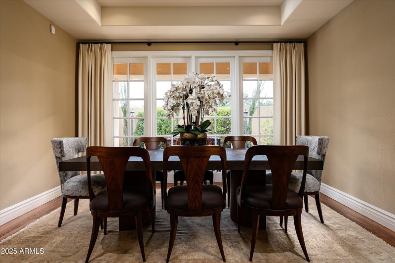 Formal Dining Room