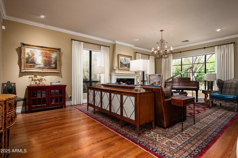 Formal Living Room